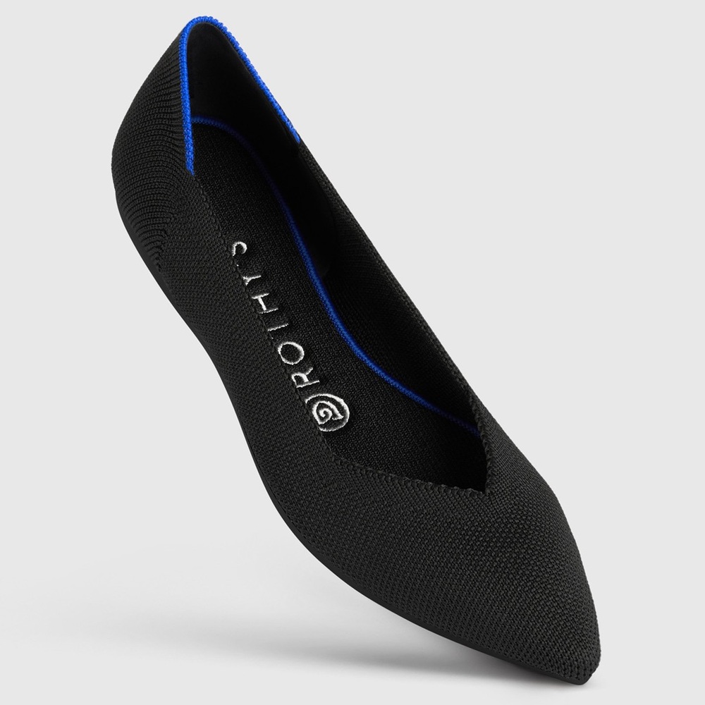 Rothy’s - The Point - Black